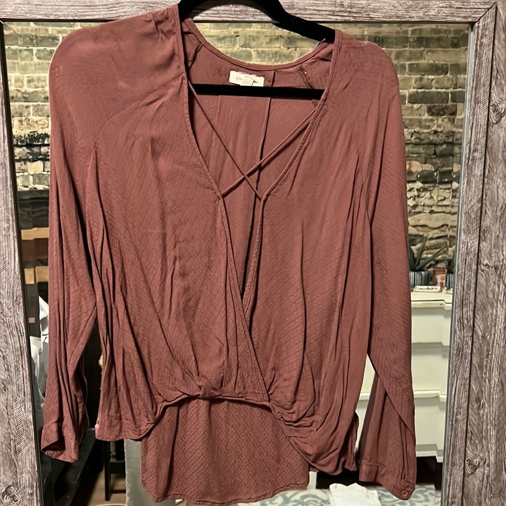 Silence and Noise Urban Outfitters Top
